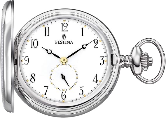 Festina Orologio da Tasca F2026-1 : Amazon.it: Orologi