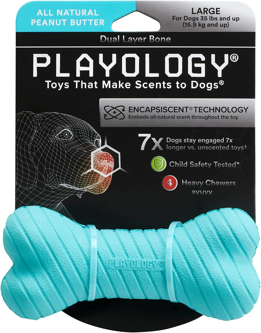 playology dual layer bone