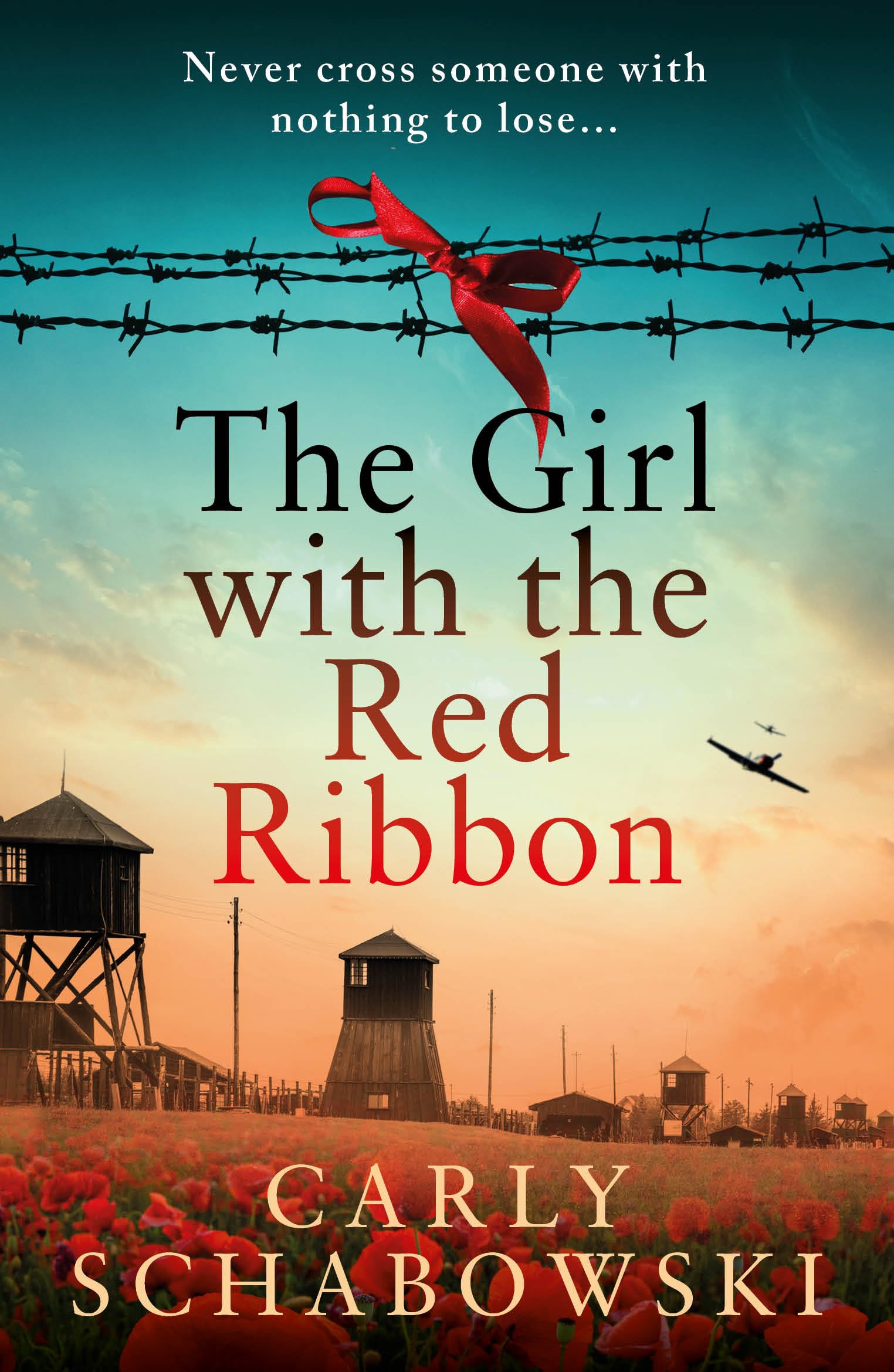 The Girl with the Red Ribbon: Unforgettable historical fiction for fans of 'The Tattooist of Auschwitz'