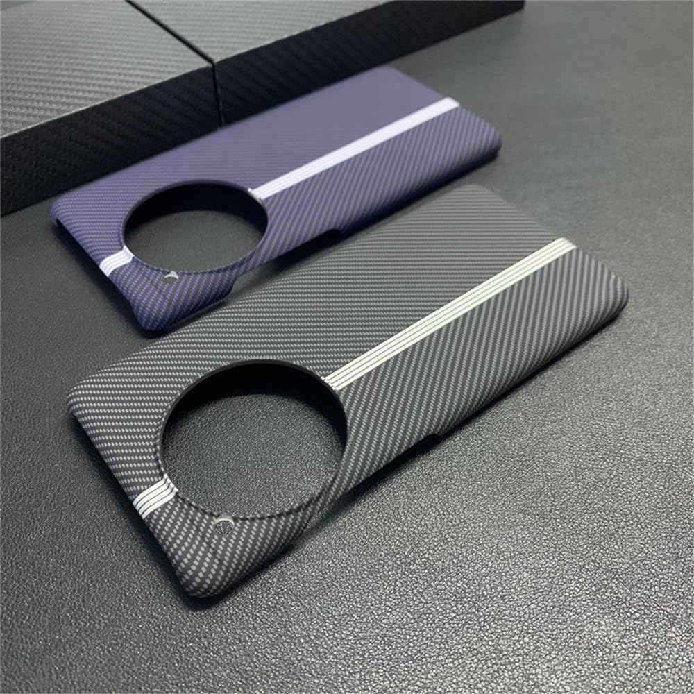 Ultra-Thin Carbon Fiber Hard Plastic Armor Case for Oneplus 12 11 Ace Ace2 Pro ACE3 Shockproof Cooling Frameless Slim Back Cover,DP,for Oneplus 11