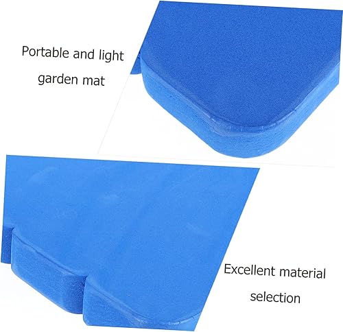 Miniatura 2 de GANAZONO A Garden - Esterilla de rodillas para yoga, rodilleras de trabajo, almohadilla de rodillas de yoga, alfombrilla de rodillas de yoga,