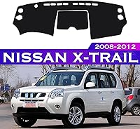 Vista 2 de BORATO Cubierta del tablero de instrumentos del automóvil, para Nissan X-Trail T31 2008-2012 X Trail XTrail