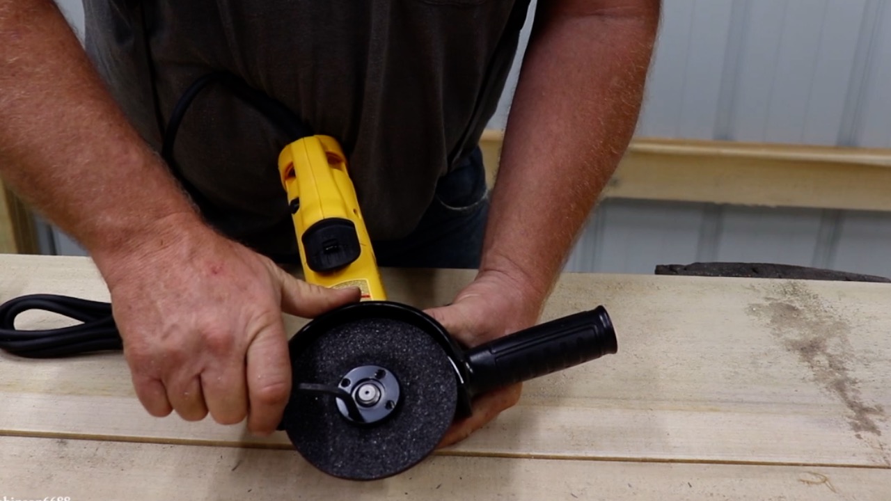 Watch DeWalt Grinder set up operate review on Amazon Live