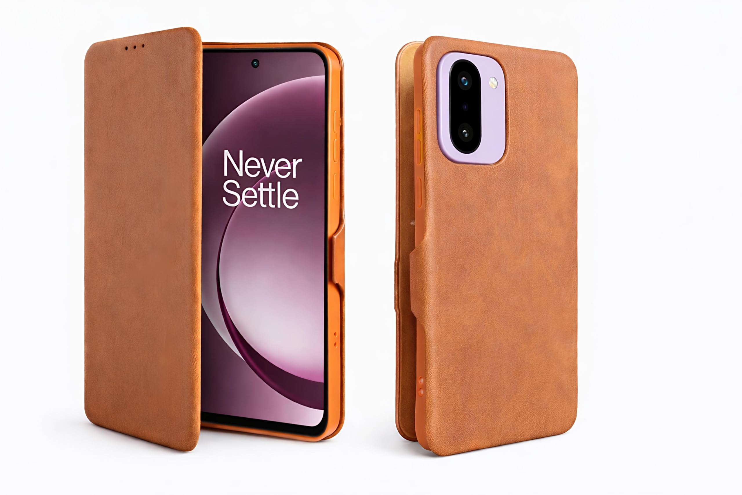 Oppo Reno 15 5G Wallet Case - Vegan Leather -26 Oppo Reno 15 5G Wallet Case - Vegan Leather -26
