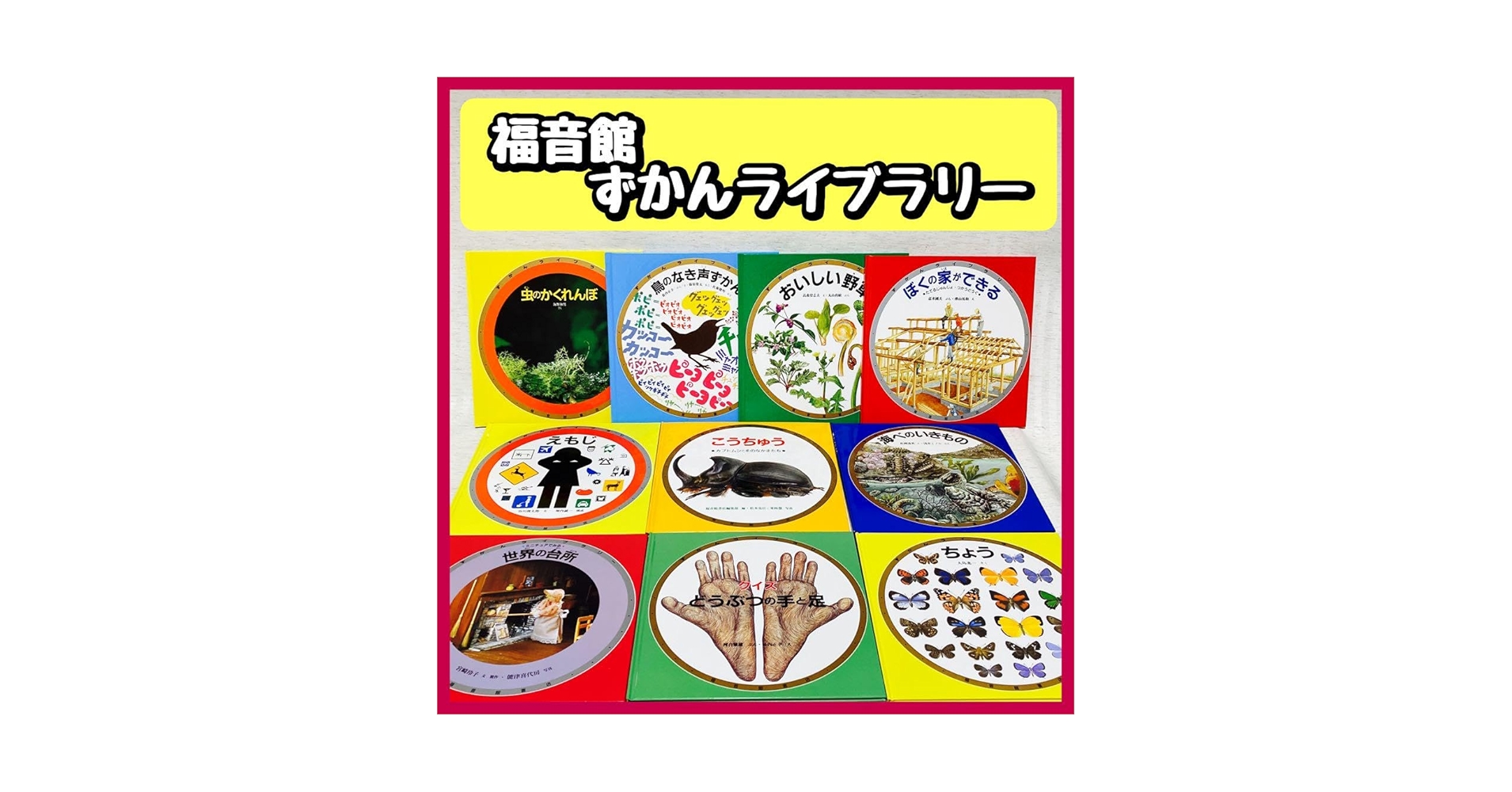 ずかんライブラリー12冊セット 福音館書店 こどものとも社 Amazon.co.jp: 福音館書店ずかんライブラリー 絵本 10冊セット
