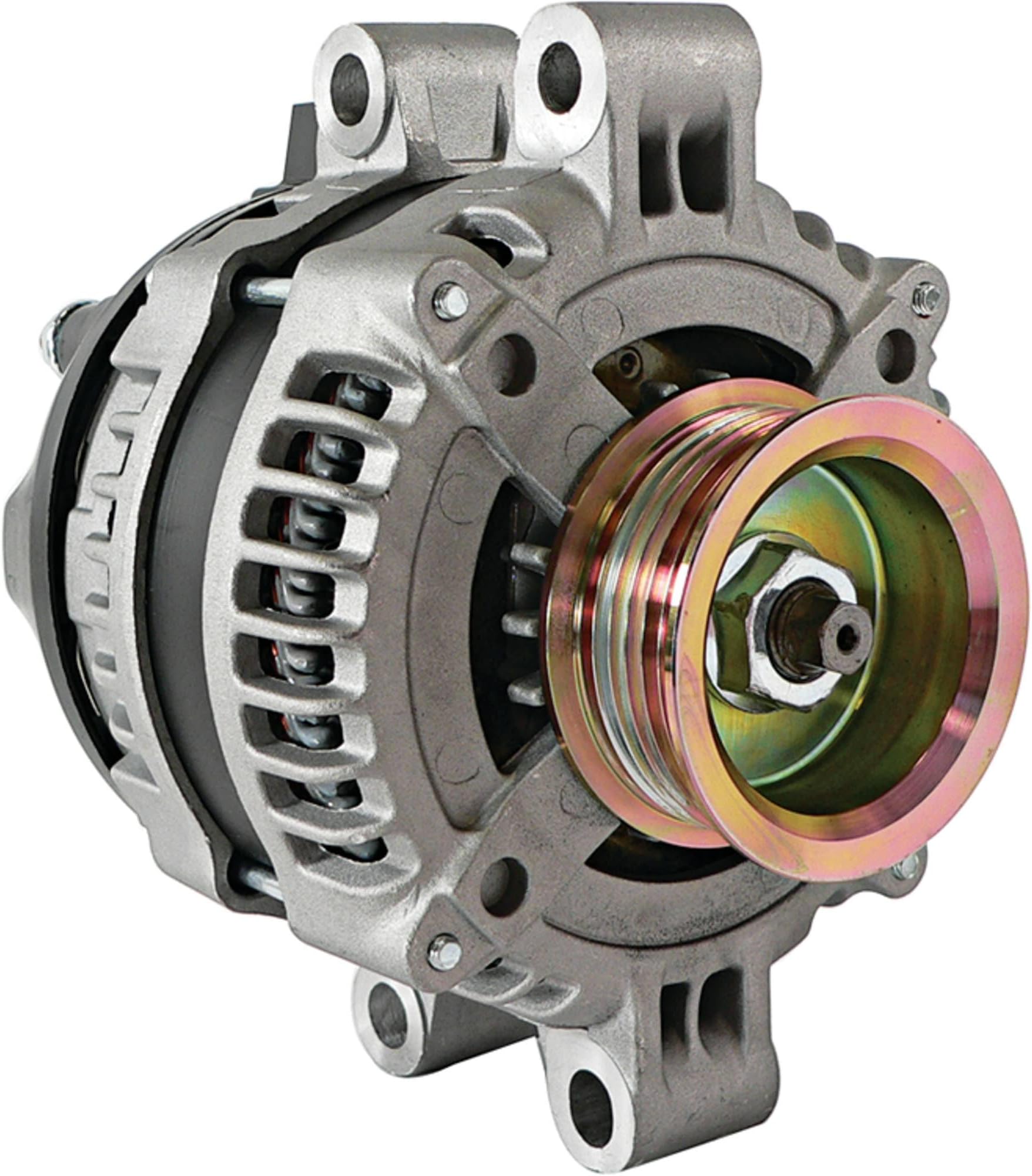 DB Electrical 400-52122 Alternator Compatible With/Replacement For Buick ALLURE 2008-2009, LACROSSE 2008-2009, Chevrolet Grand Prix 2005-2008, MONTE CARLO 2006-2007, Pontiac GRAND PRIX 2005-2008