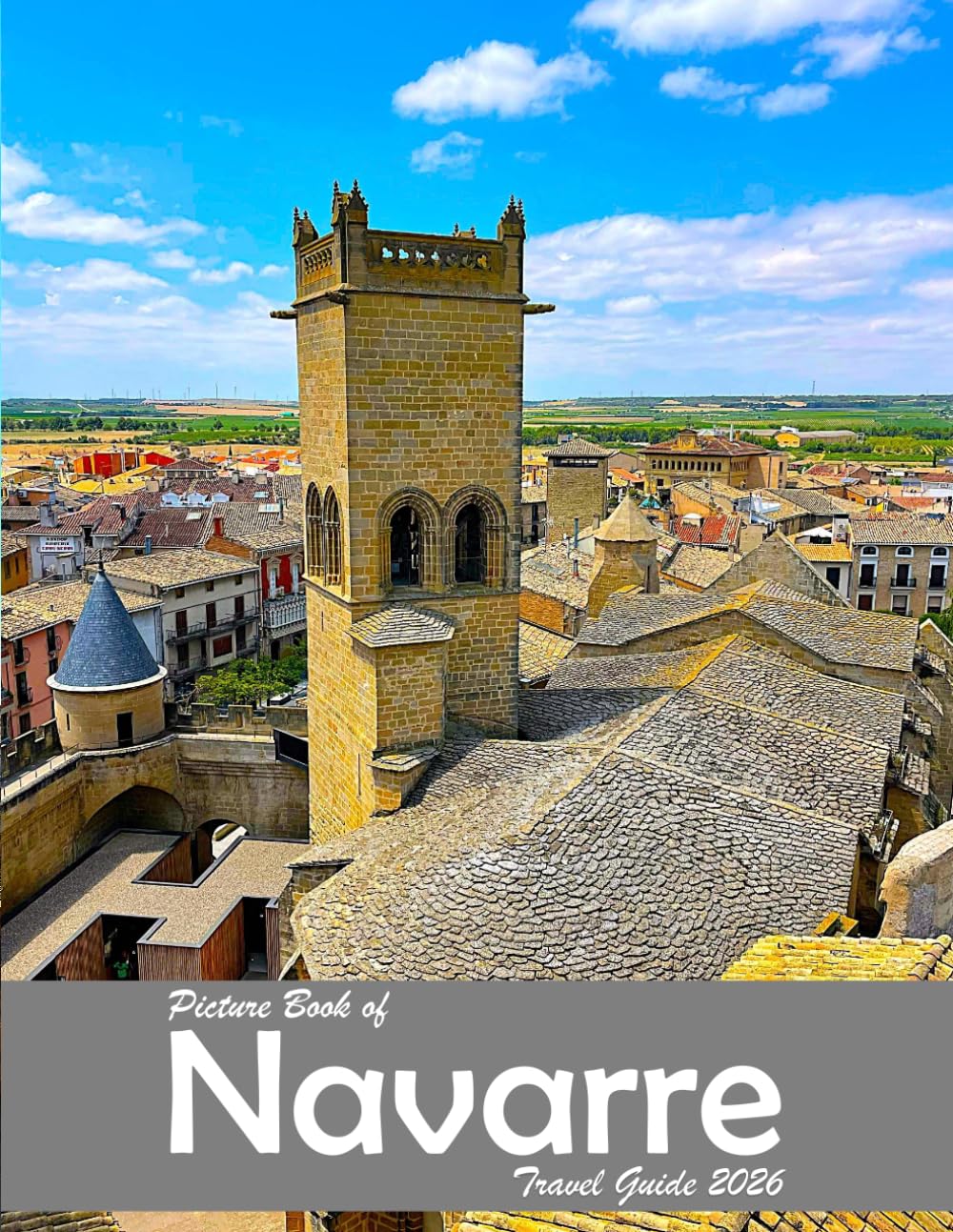 Navarre, Spain: A Visual Journey Through Stunning Landmarks, Travel and Nature lovers.