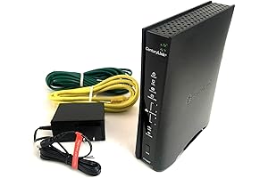 CenturyLink Technicolor C1100T VDSL2 Modem and Wi-Fi Router