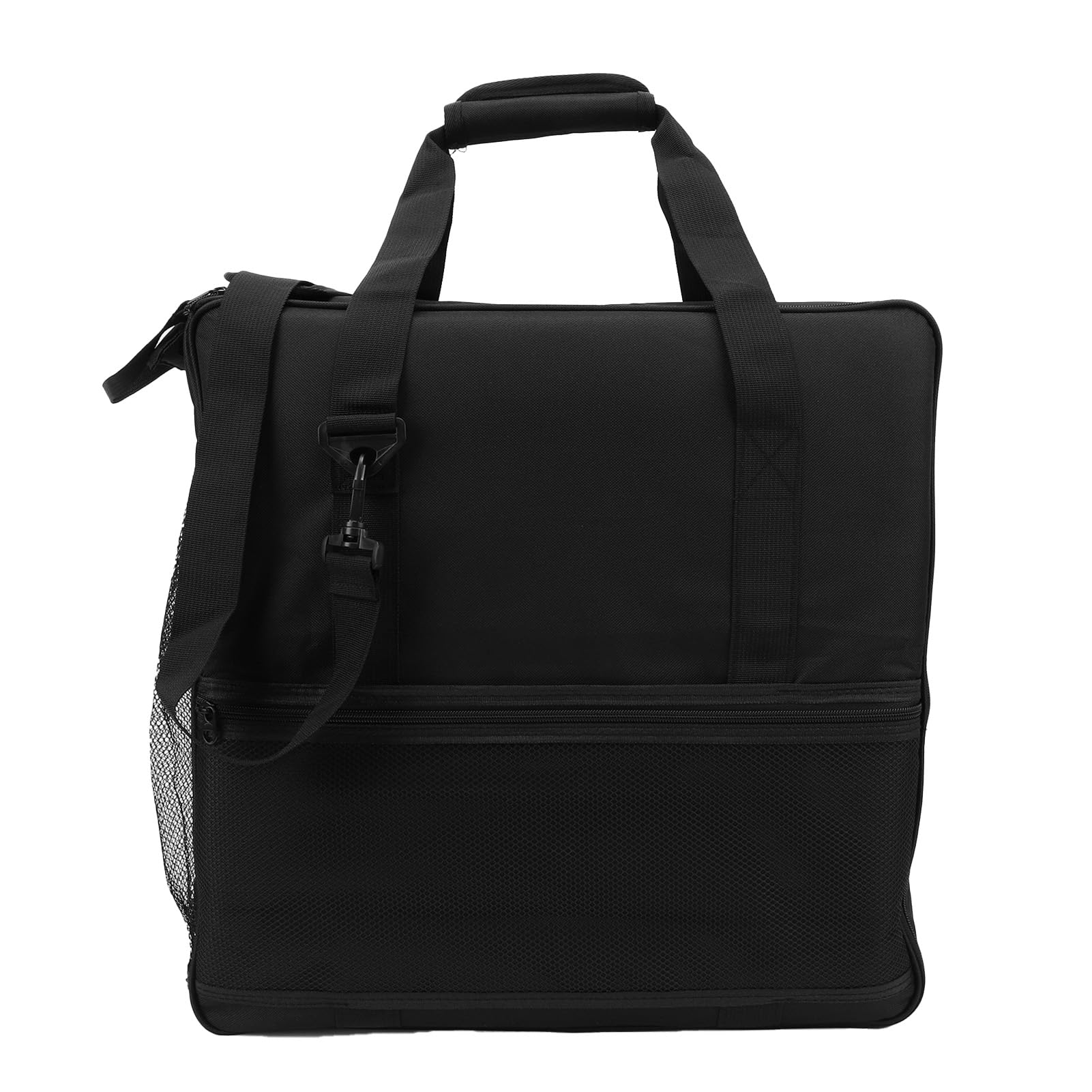 Borsa Frullato Ghiaccio, Tela Oxford con Tracolla per Viaggio