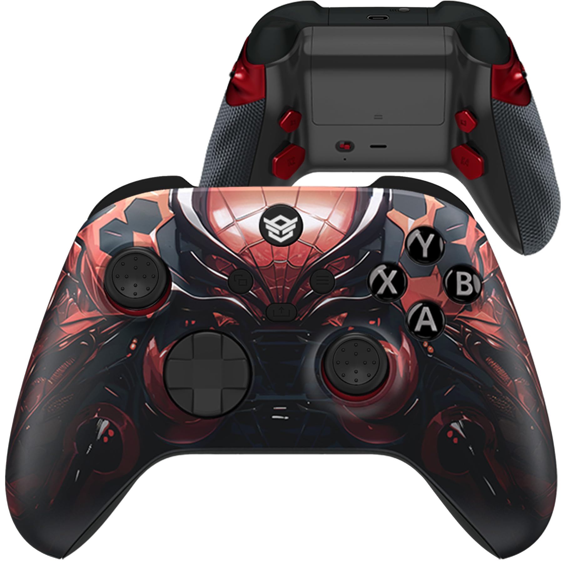 Amazon.com: HEXGAMING ADVANCE Wireless Pro Controller for Xbox