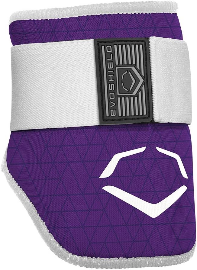 EvoShield EvoCharge Batter's Elbow Guard - Adult, Green : Sports & Outdoors
