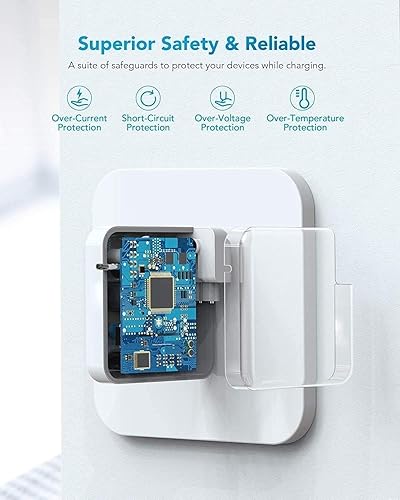 Miniatura 4 de Cargador Mac Book Pro de 118 W para MacBook Pro Mac Book Air 13 14 15 16 pulgadas 2018-2025 M1 M2 M3 M4 M5 Laptop Adaptador de corriente USB C de