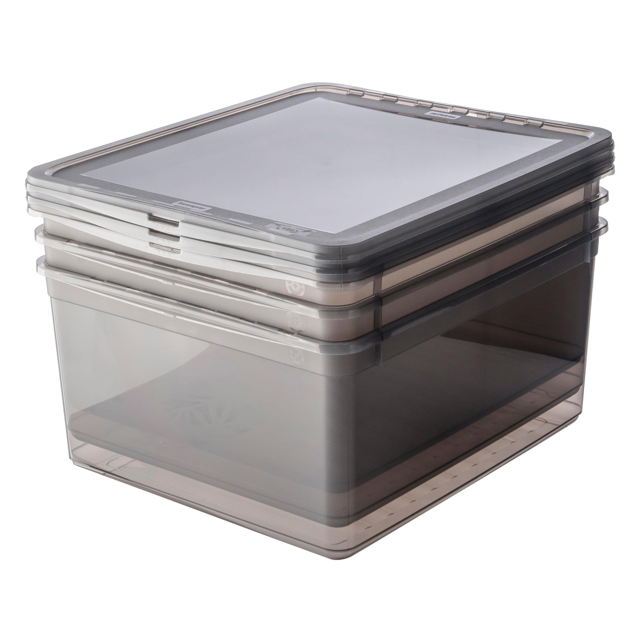 keeeper Aufbewahrungsboxen mit Air Control System – Bild 3