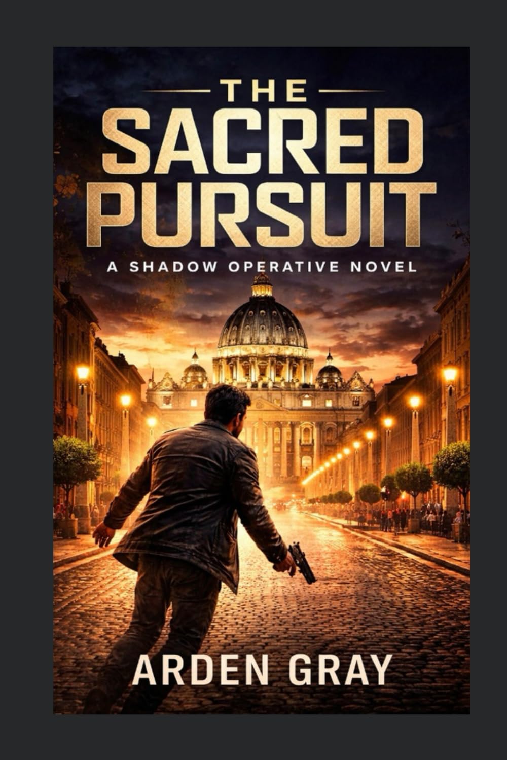 The Sacred Pursuit