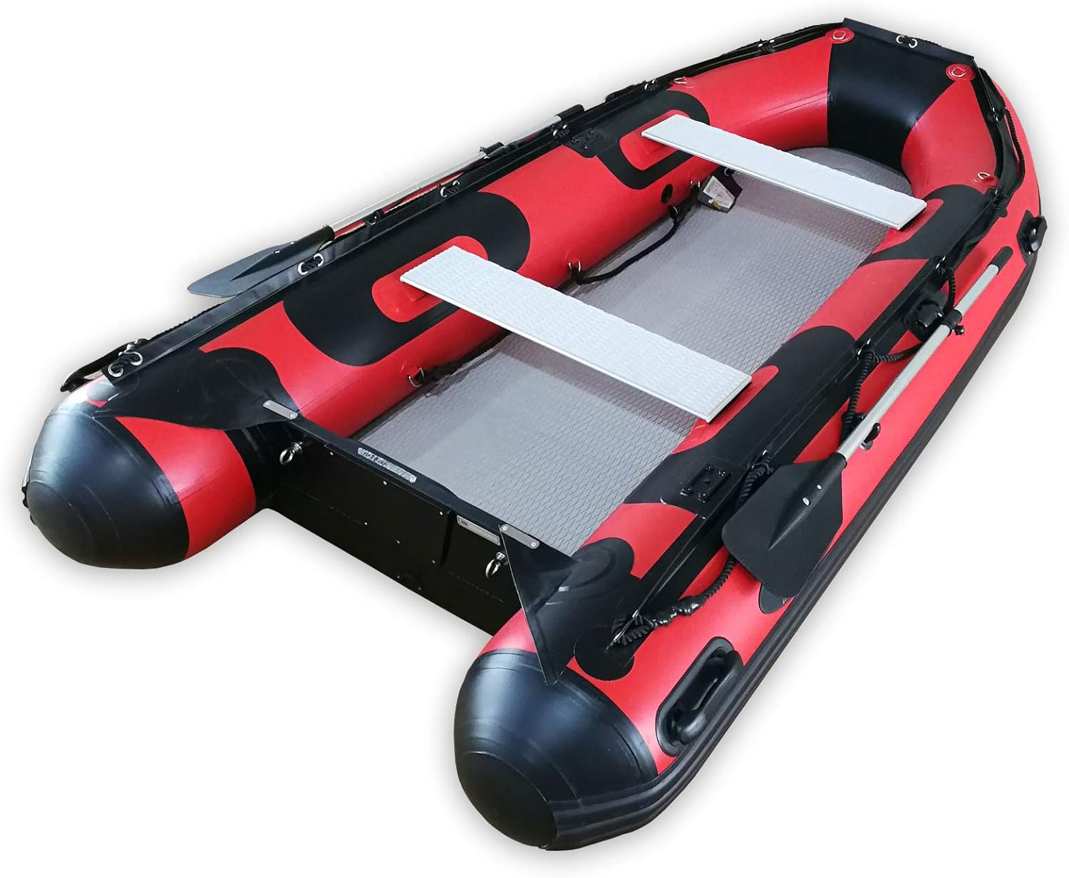Seamax Recreational 10.8 Feet Inflatable Boat with High
