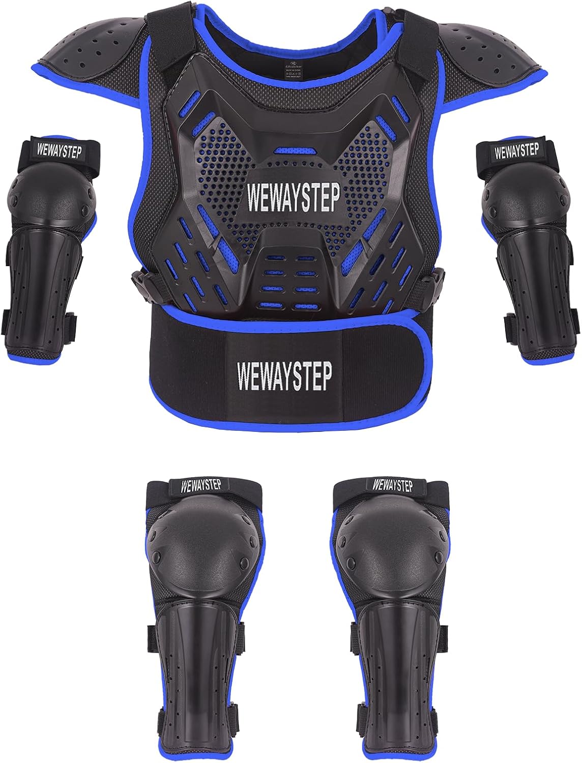 Youth Dirt Bike Gear WOSAWE Motocross Racing Protective Gear
