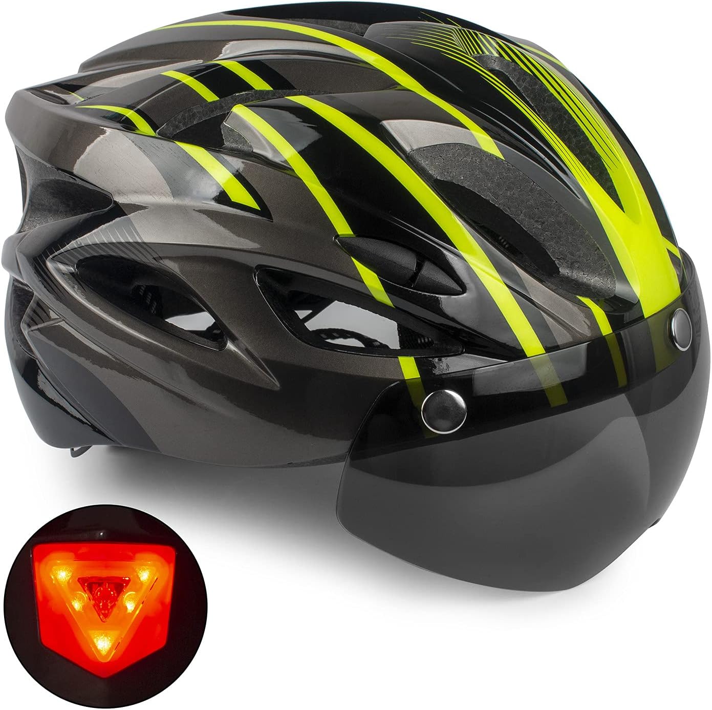 Bike helmet,Kinglead CE Certified Cycle Helmet Adult Bicycle Helmet