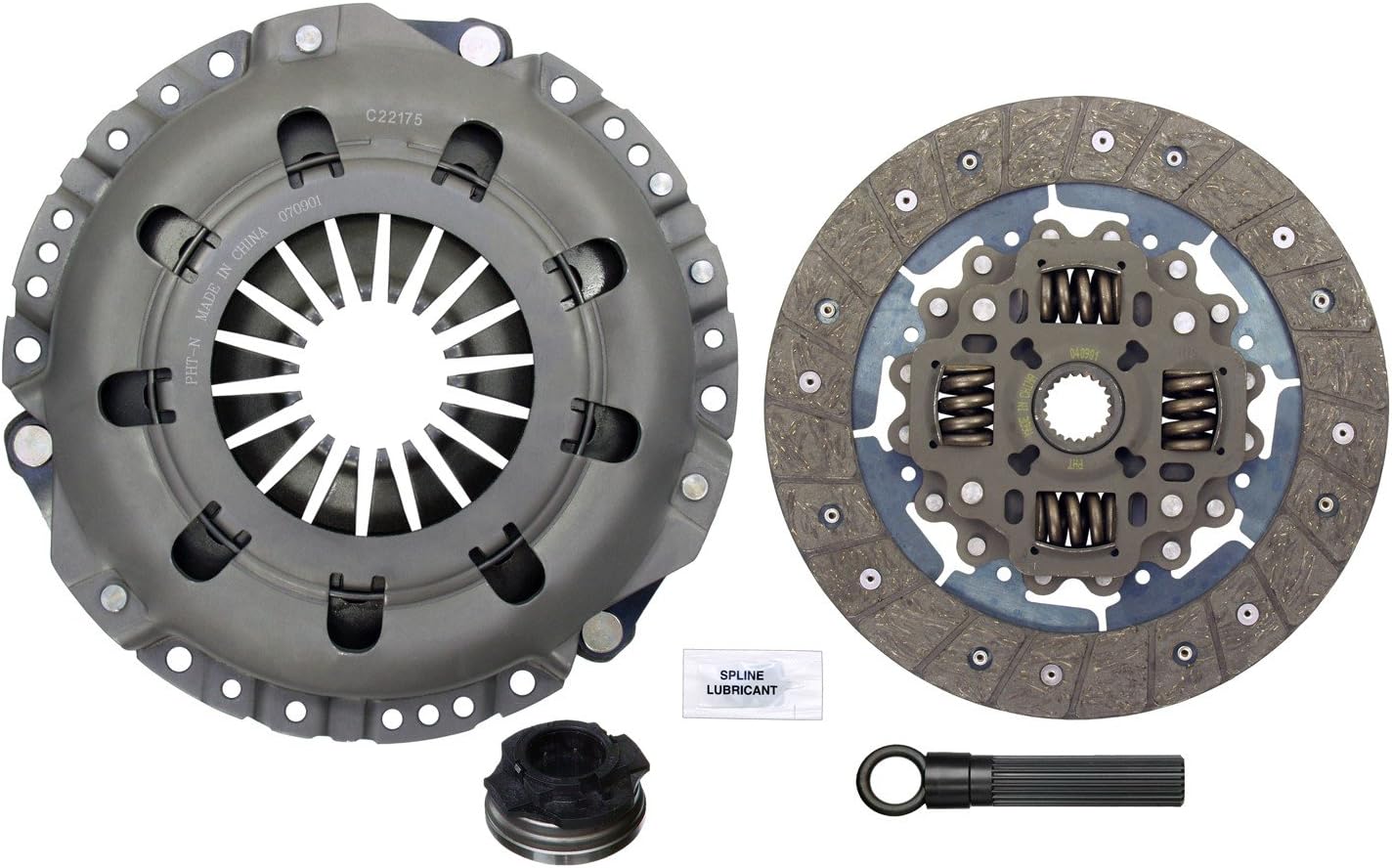 Brute Power 92663 Clutch Set Automotive