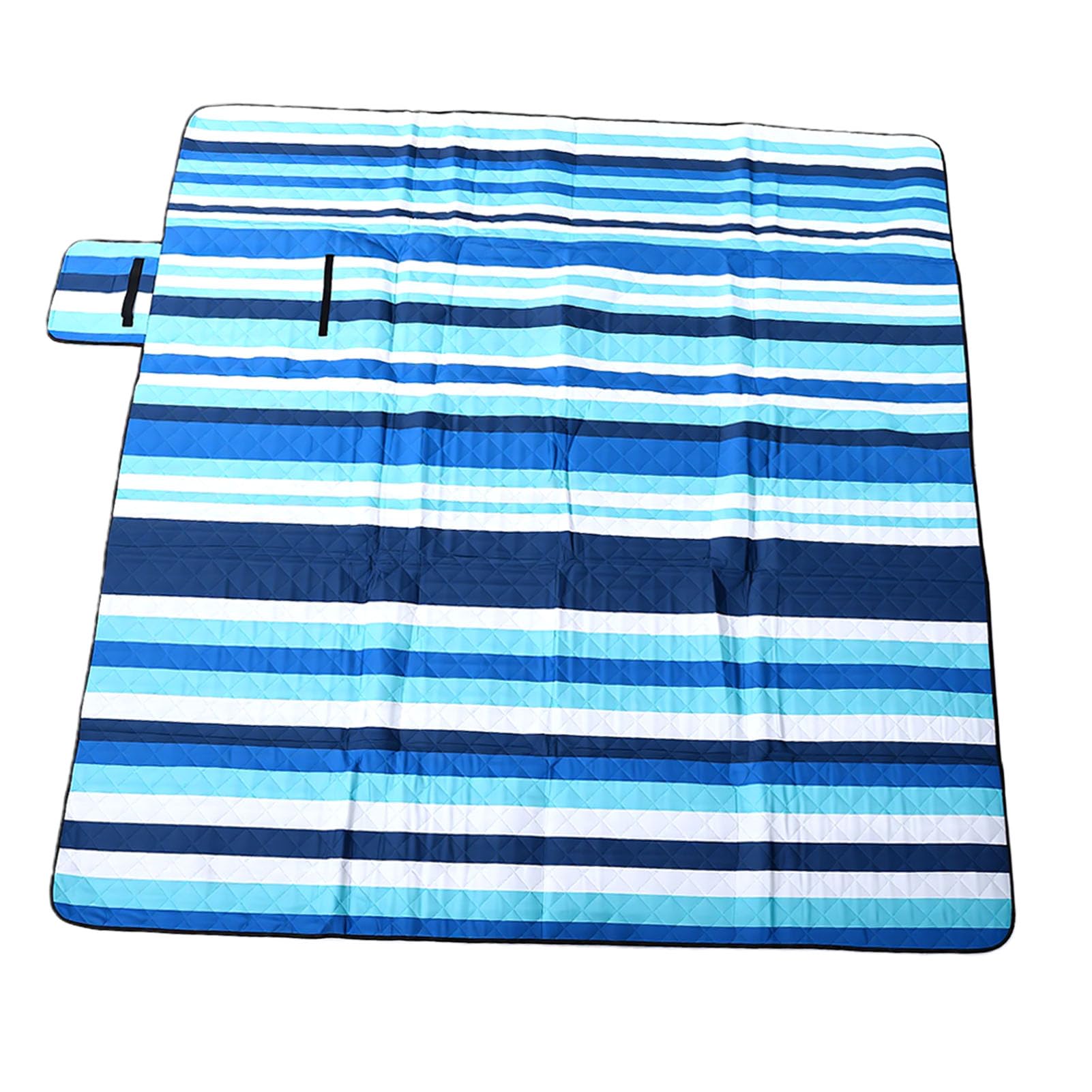 Couverture de pique-nique 200 x 200 avec sangles réglables