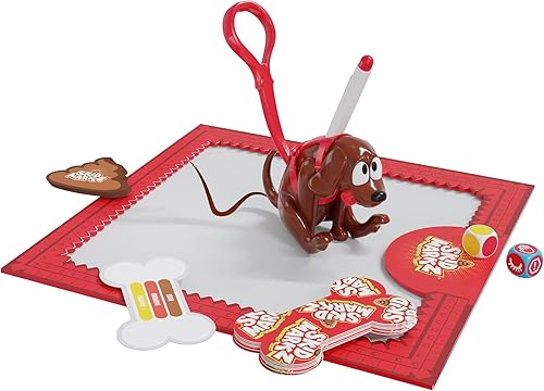 Miniatura 4 de Skid Markz de Goliath - Juego de dibujo y garabatos del perro que se arrastra sentado