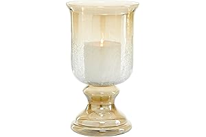 Colossal Hurricane Candle Holder: A Majestic Focal Point for Any Home