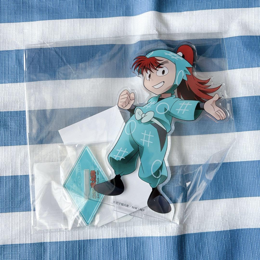 忍たま乱太郎 select×collectアクリルスタンド 一年は組13人 新品 忍たま乱太郎 select×collectアクリルスタンド 一年は組13人 新品