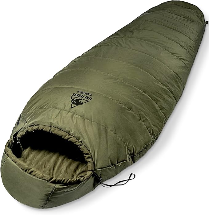 OneTigris Bushcrafter's Sleeping Bags