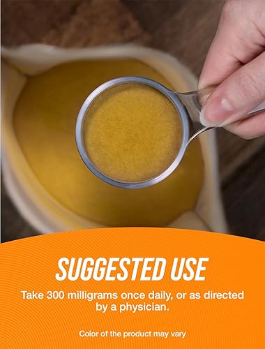 Miniatura 4 de BulkSupplements. com Fosfatidilserina en polvo - Suplemento de fosfatidilserina, procedente de frijoles de soja - 300 mg por porción