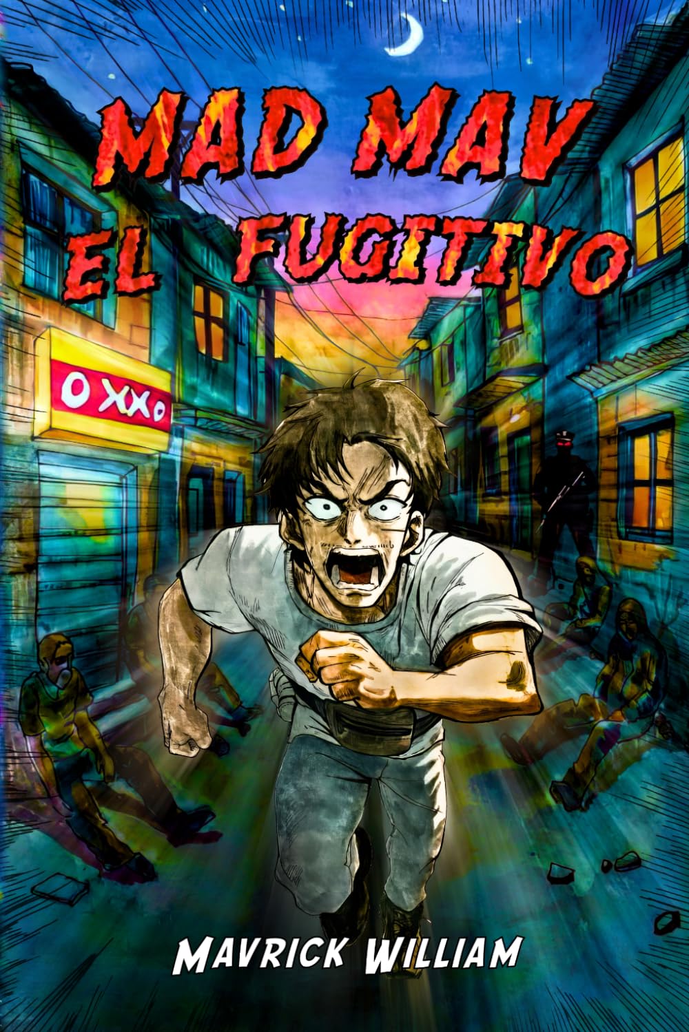 Mad Mav el Fugitivo