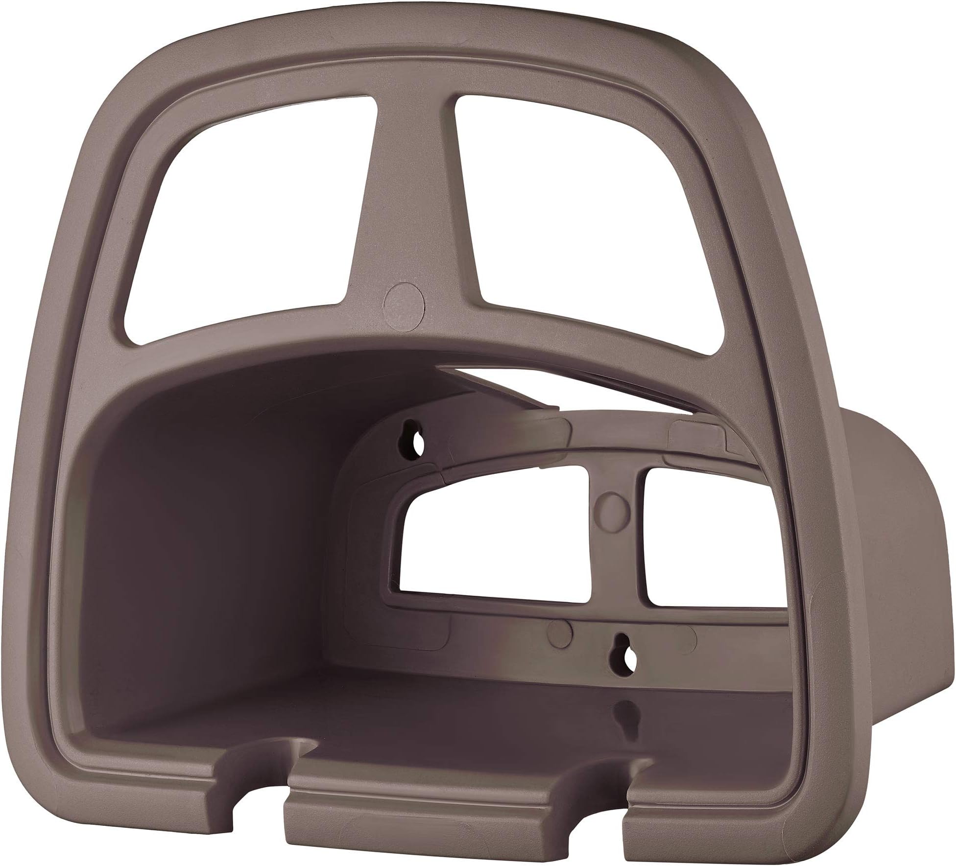 Wall Mount Hose hanger with Storage Compartment Fits 150 ft. Hose