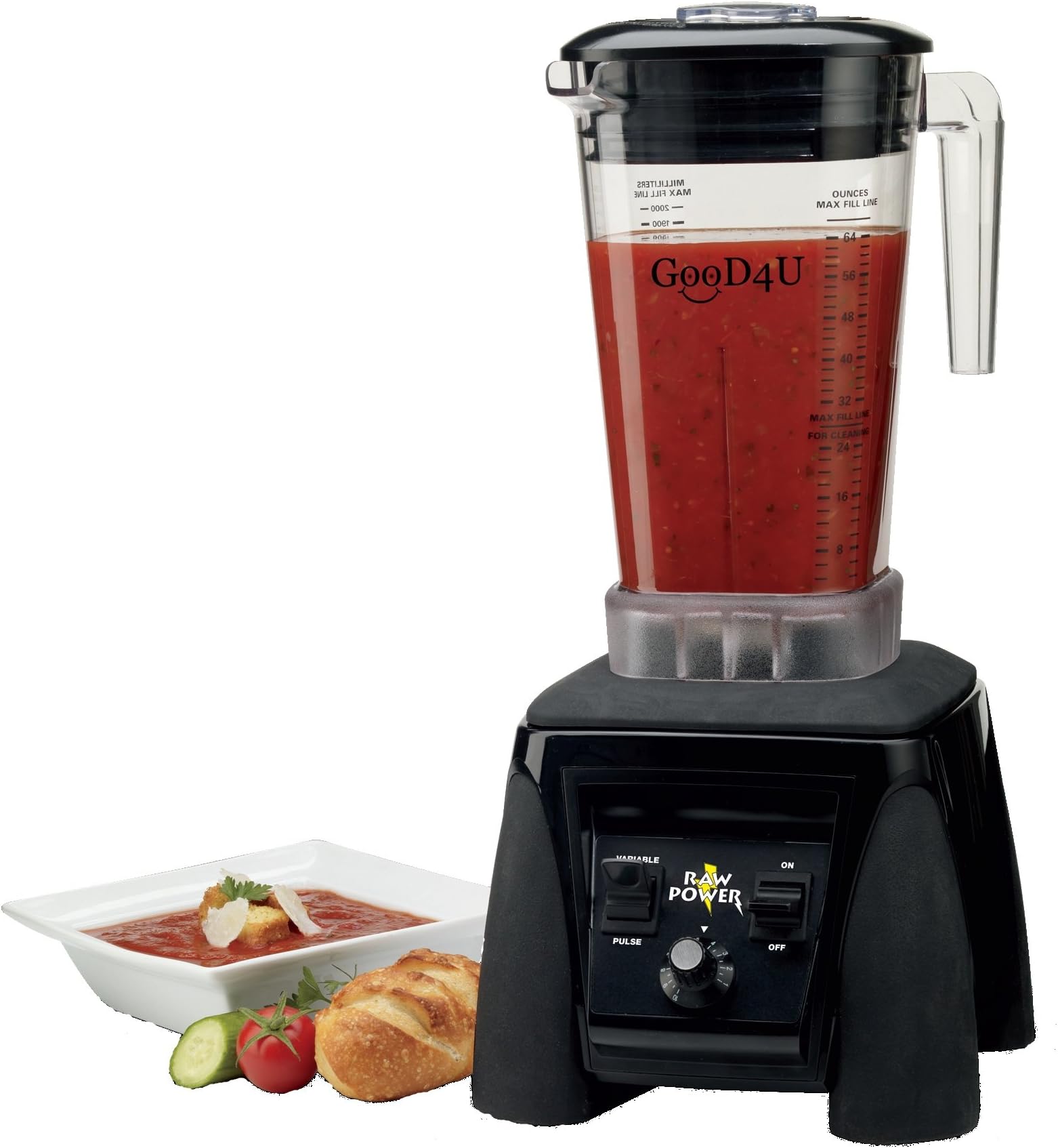 Good4U Variable Speed Blender GFY500