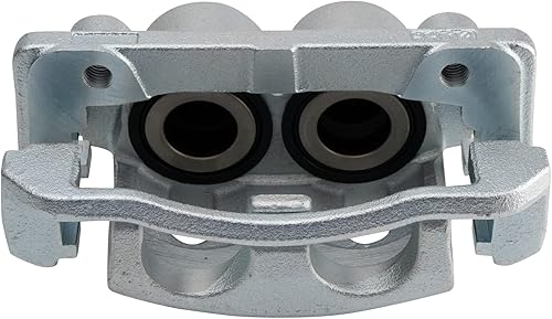 Vista 1639 de TRQ - Juego de pinzas de freno delantero