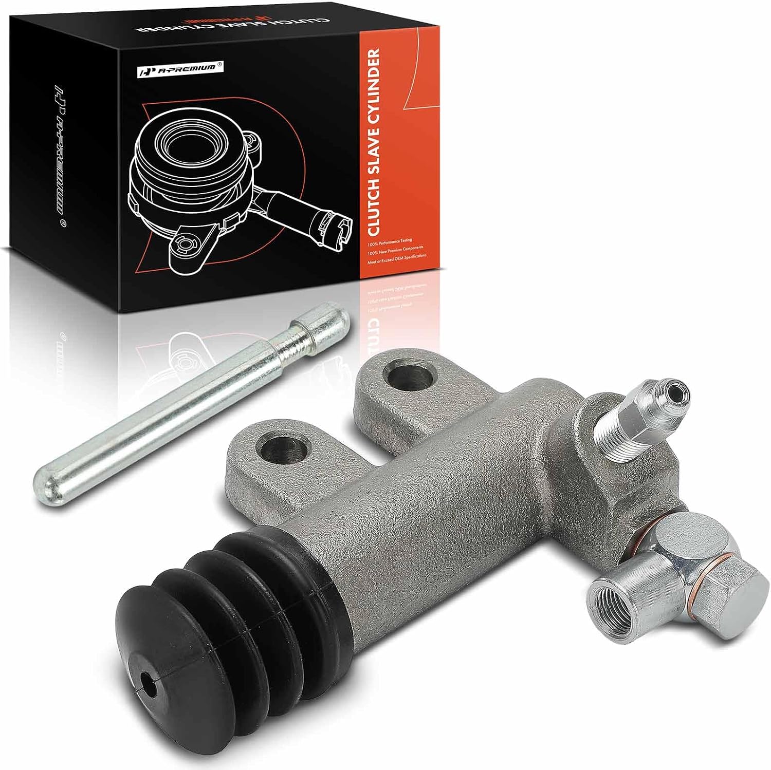 A-Premium Clutch Slave Cylinder Compatible with Mitsubishi Mirage 1997-2002, Replace# MD770676