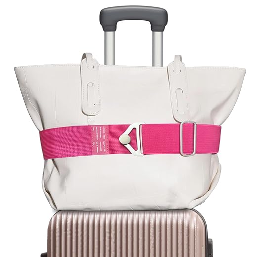 TIGARI Luggage Straps