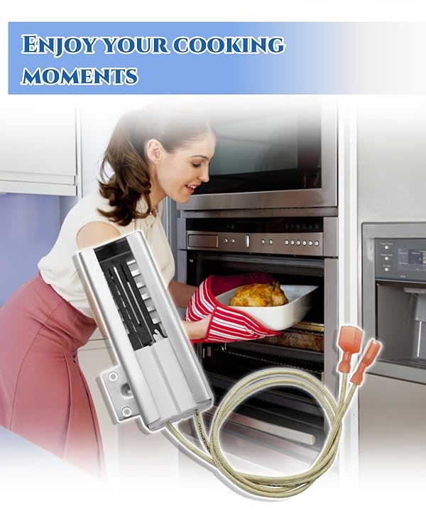 SGR2431 00492431 Gas Range Oven Igniter Replacement by Maigoo - Used condition - Image 6