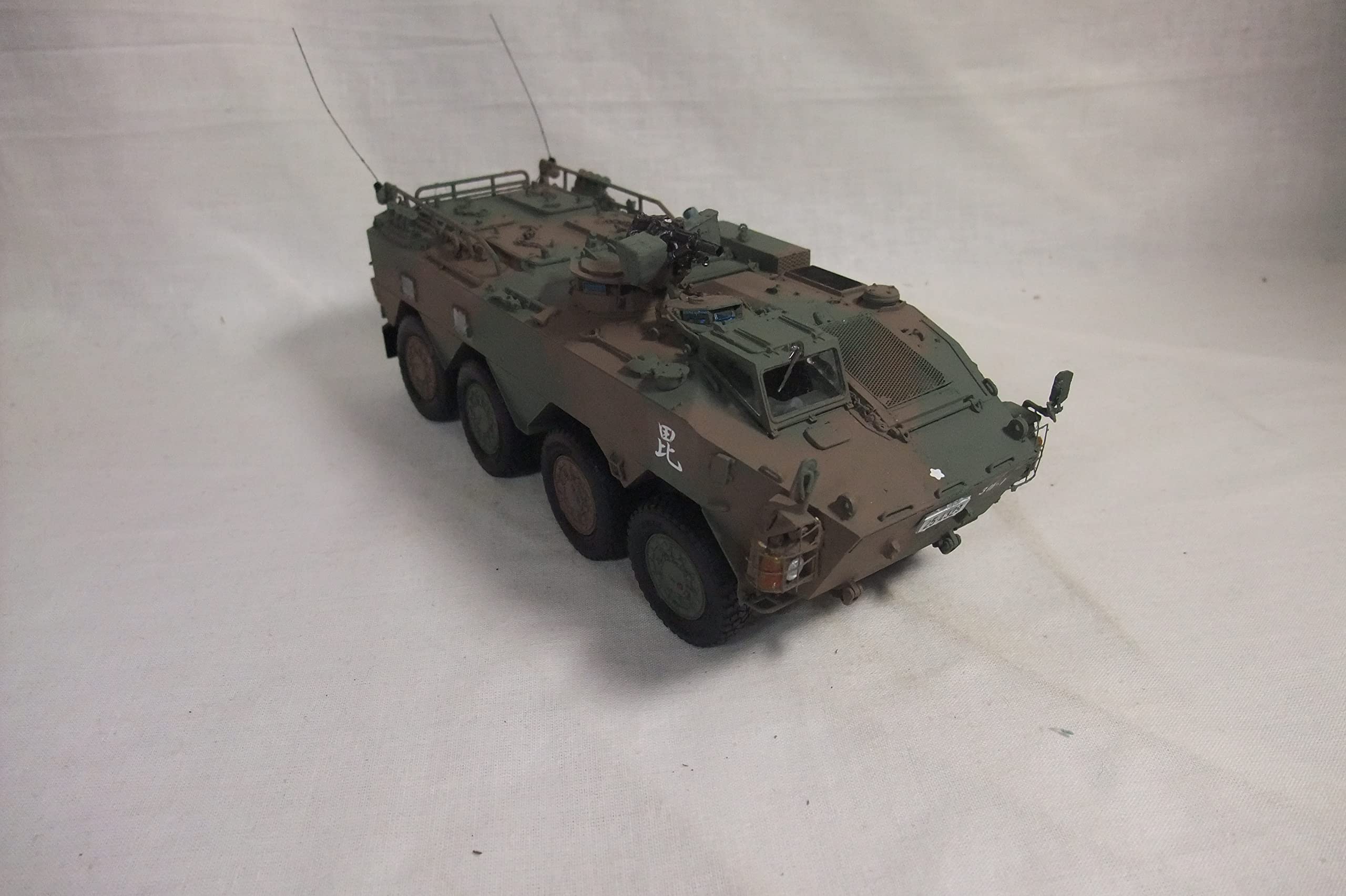 1/35 装甲車両3台セット　完成品 1/35 装甲車両3台セット 完成品