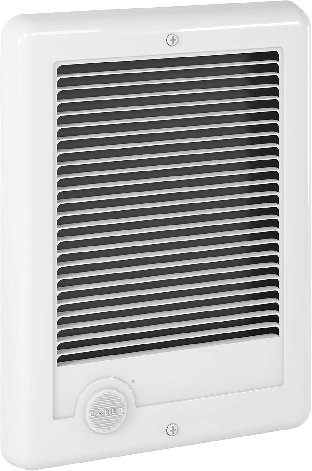 50% оƒƒ Dіѕсоunt Cadet Com-Pak Electric Wall Heater Complete Unit Without Thermostat (Model: CSC101W, Part: 67549), 120 Volt, 1000 Watt, White