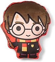 Vista 1 de Northwest Harry Potter Cloud Pal - Almohada de personaje, 23 pulgadas, Chibi Harry