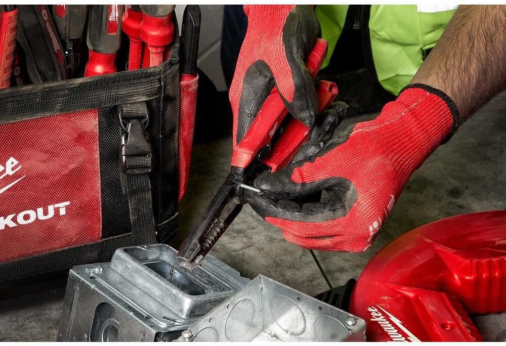 Milwaukee 48-22-3078 7IN1 High-Leverage Combination Pliers