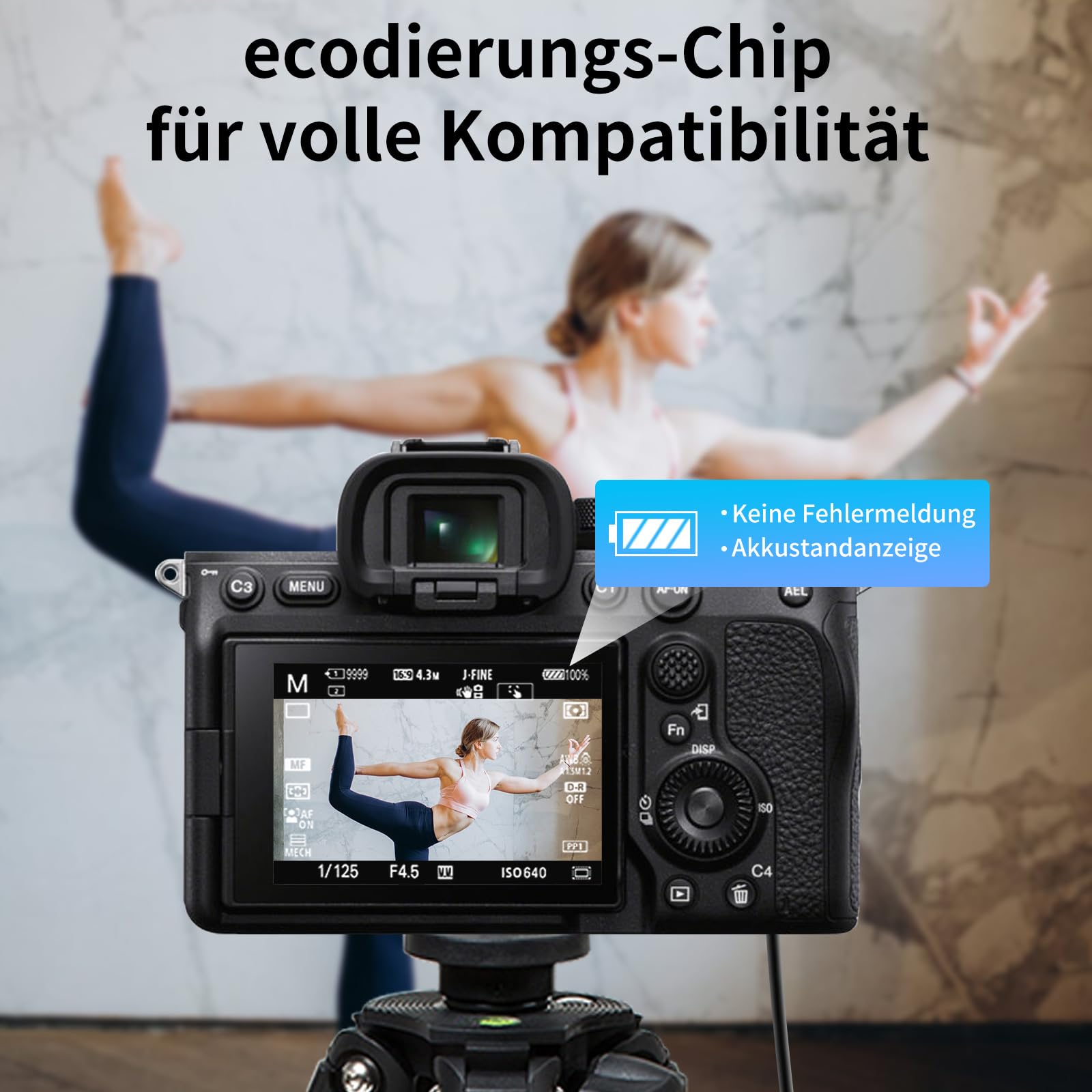 LP-E17 Dummy Akku USB Kamera Netzteil DC Koppler Ersetzen des LP-E17-Akkus durch Typ-C Federnetzadapterkabel für Canon 200D 750D 760D M3 M5 M6 Kameras