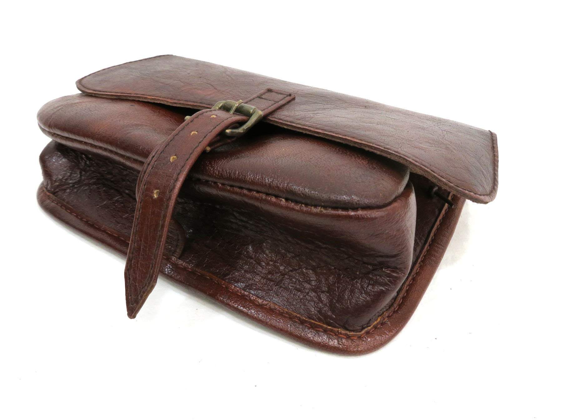 革製 小物入れ 骨董 中世 騎士 レター 中世 レザー製 バイキング コインポーチ ブラウン コスプレ