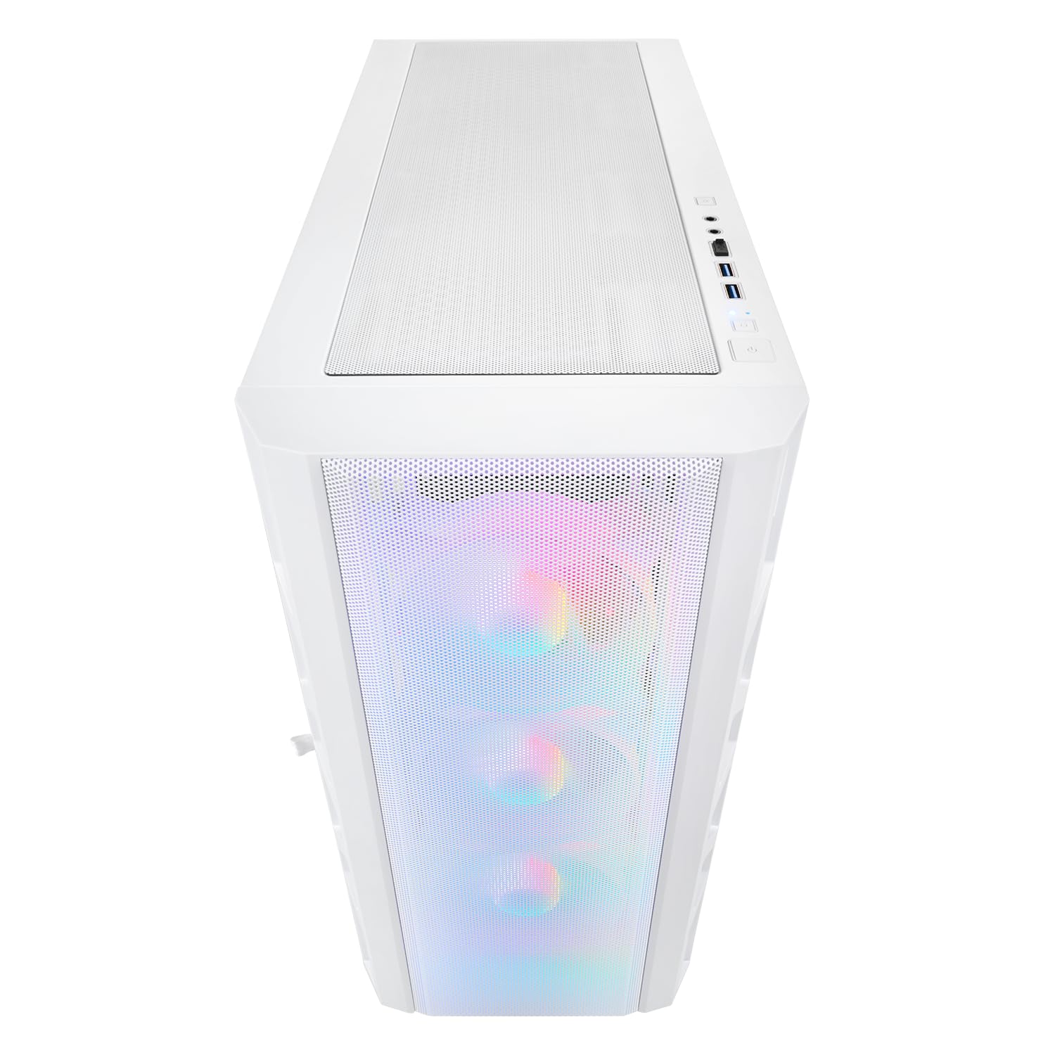 Memory PC Gaming (Ryzen 7 5700G, Radeon Vega 8 8X 4,6 GHz, Tarjeta gráfica Vega, 16 GB de RAM DDR4 de Alta Velocidad, SSD NVMe de 1 TB, Windows 11 Pro) RGB Gamer