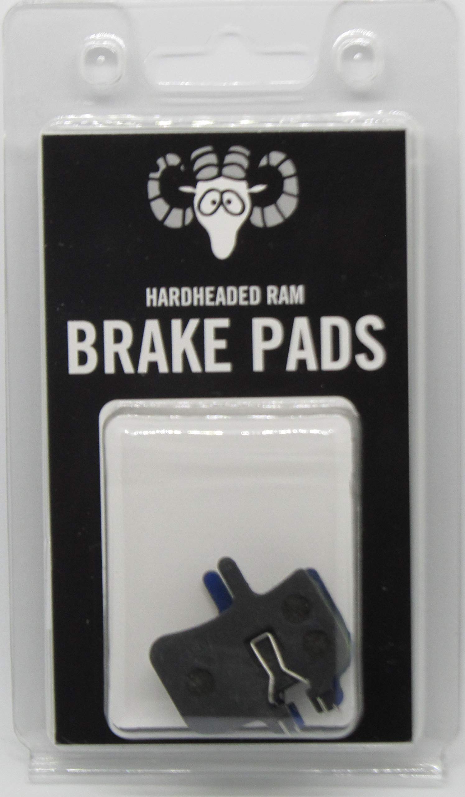 2 Paires De Plaquettes De Frein Frittées Hardheaded Ram Pour Hayes HFX-9, Mag, PROMAX - Neuves