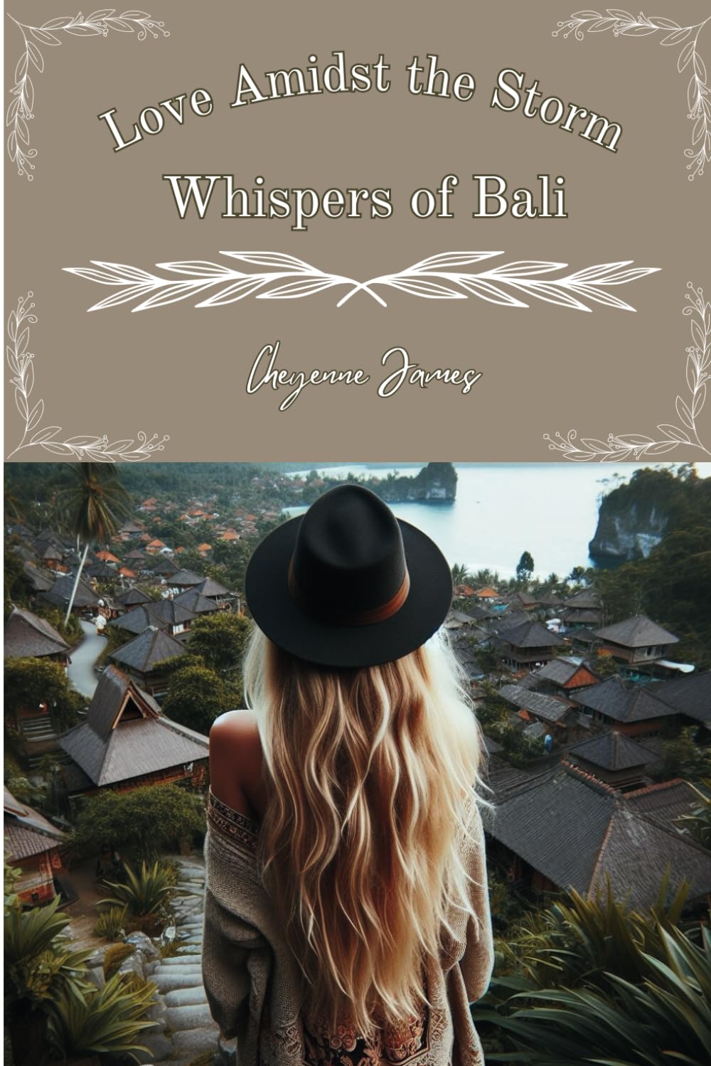 Whispers of Bali: Love Amidst the Storm