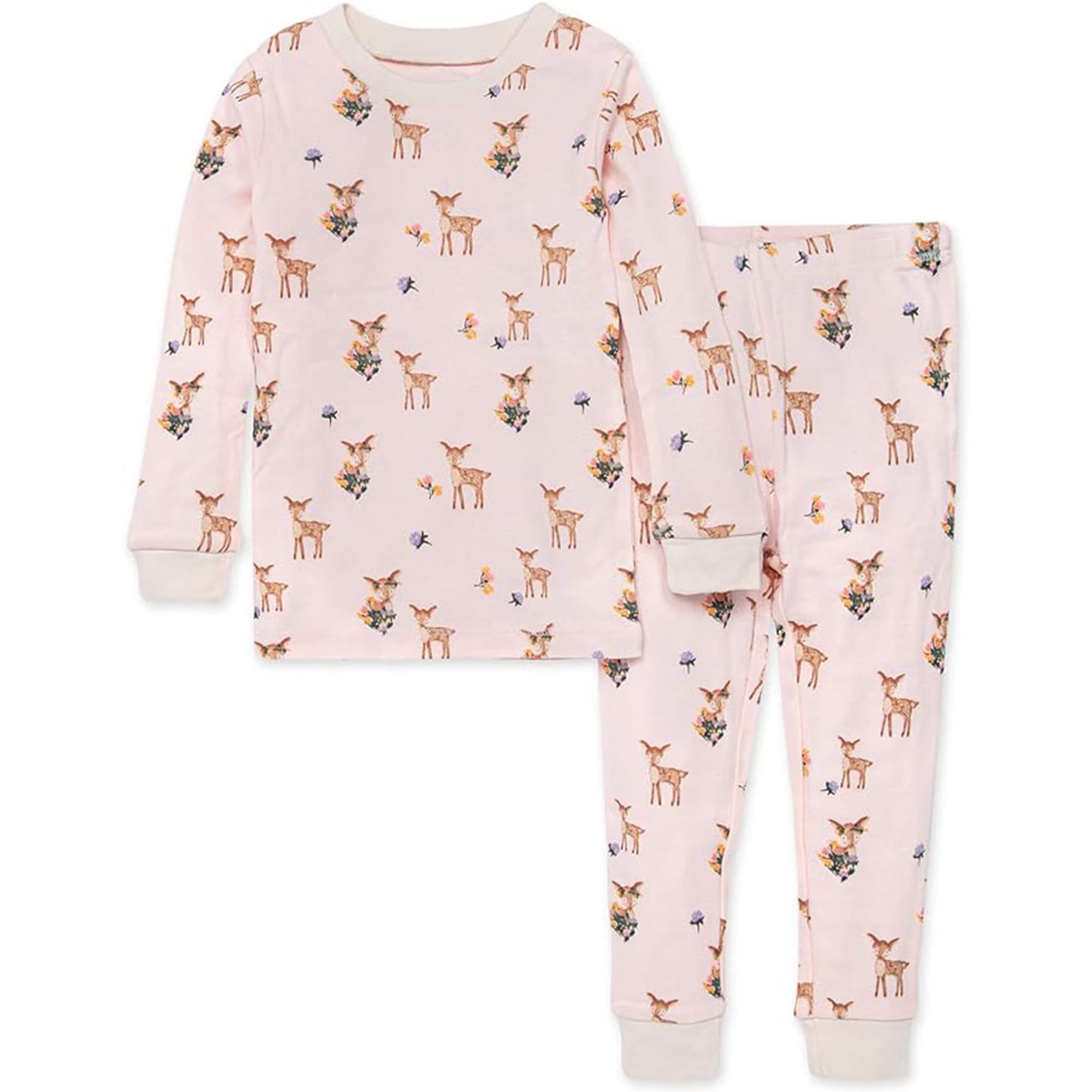 Burt's Bees Baby Baby Organic 2 Piece Pajama Set