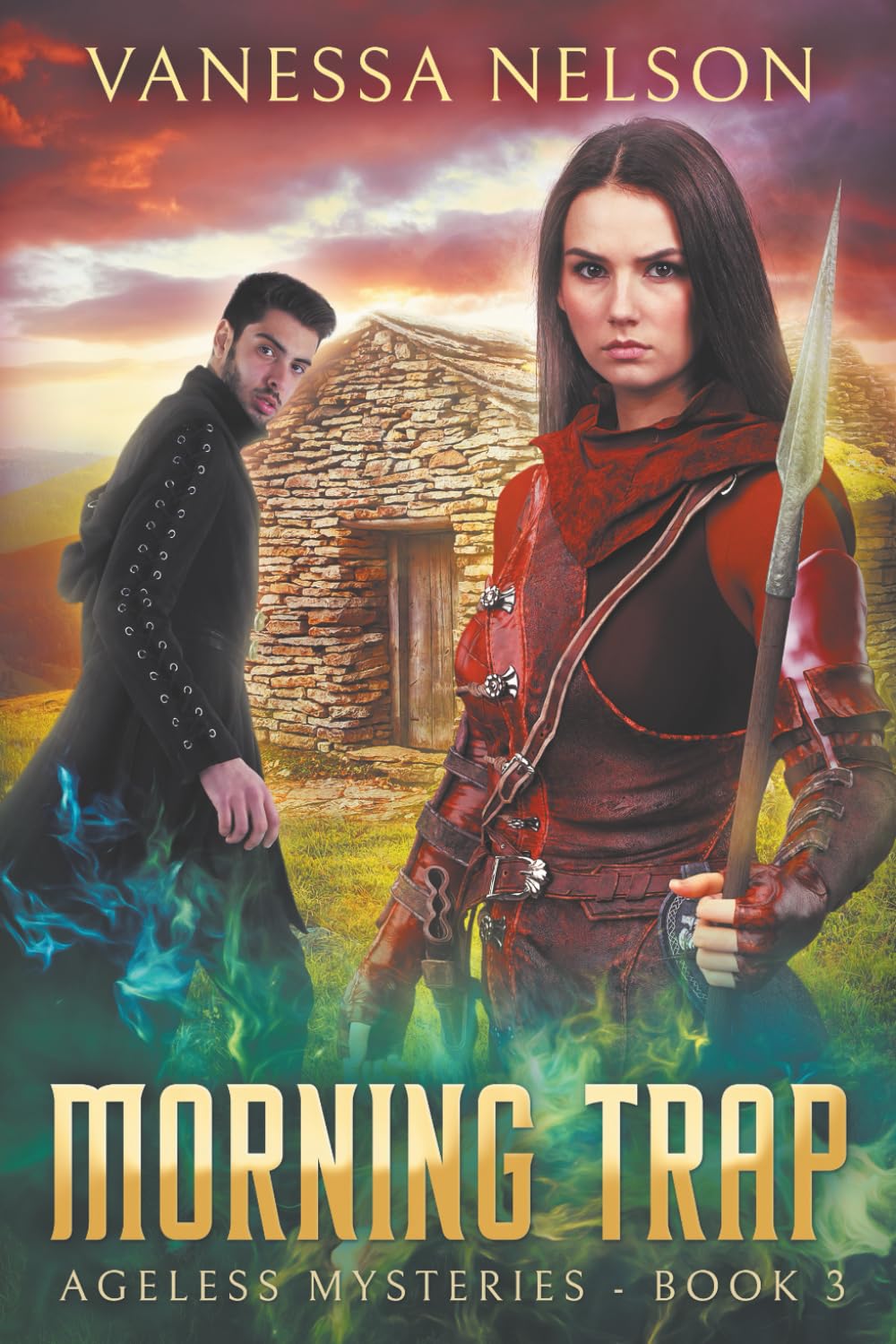 Morning Trap: Ageless Mysteries - Book 3
