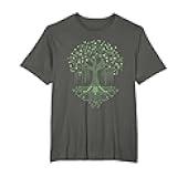 Binary code tree Computer science Technology Coder T-Shirt