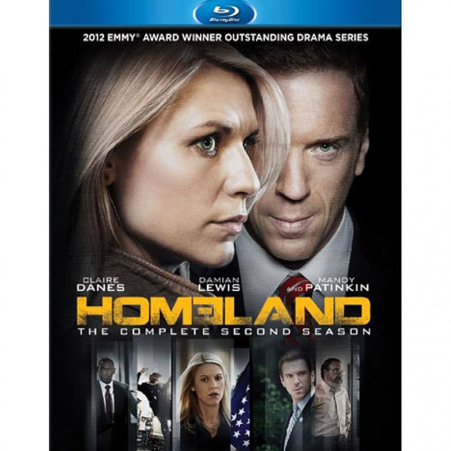 HOMELAND/ホームランド シーズン2 DVDコレクターズBOX khxv5rg HOMELAND/ホームランド シーズン2 DVDコレクターズBOX〈7枚組