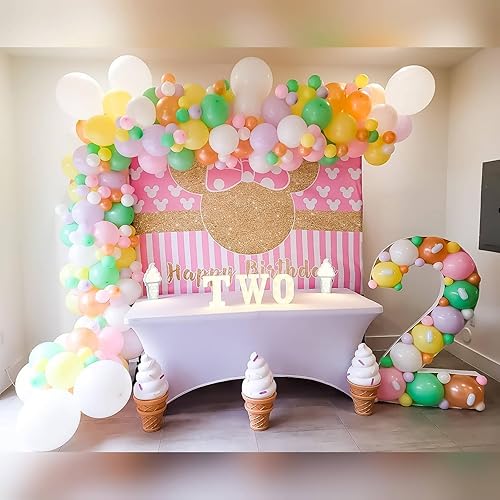 Miniatura 2 de Paquete de 6 fundas de mesa de elastano blanco de 6 pies (72 x 30 x 30 pulgadas) ajustadas, elásticas, resistentes a las arrugas y lavables, mantel