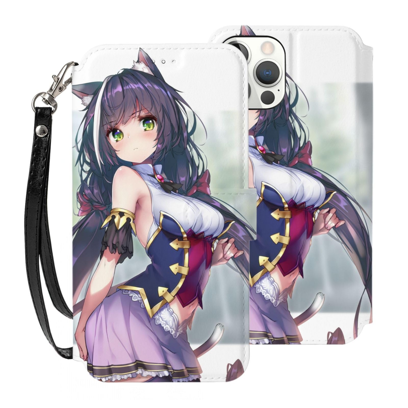 Amazon.co.jp: 適用アイフォン12 ケース プリンセスコネクト！キャル